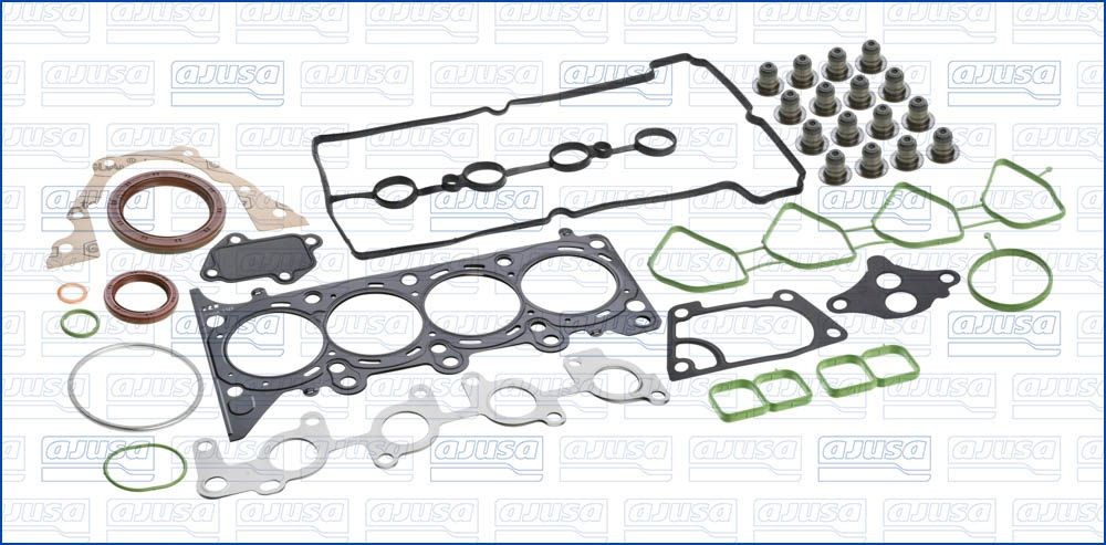 AJUSA Komplet pakningssæt, motor 50308700 Krumtaphuspakning AJUSA Chevrolet KALOS 50308700