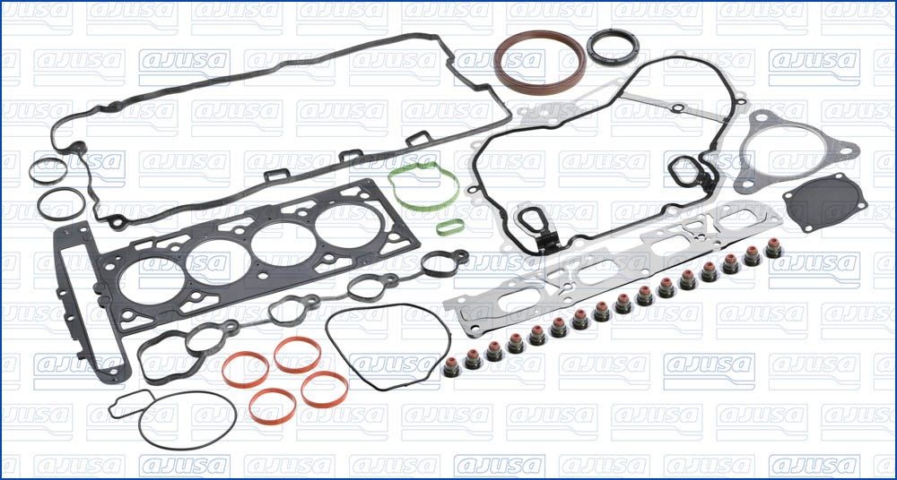 AJUSA Hel packningssats, motor 50309600 AJUSA 50309600 Topplockspackning Bonneville VIII original