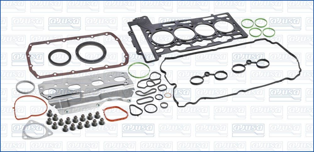 AJUSA Tetnings helsett, motor 50311400 AJUSA 50311400 Toppakning Mini Roadster R59 til en fordelagtig pris