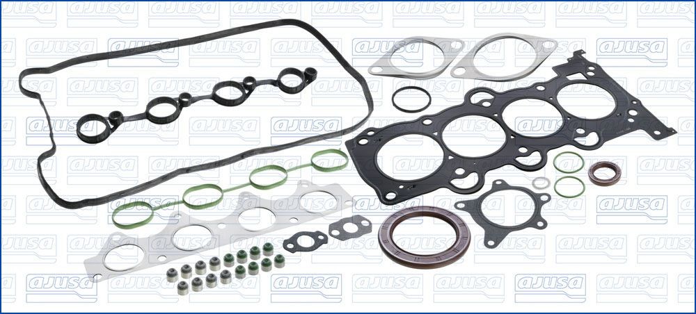 AJUSA Motor pakking, complete set 50313200 Motorblokpakking AJUSA ACCENT 50313200 goedkoop