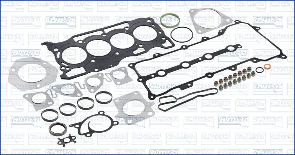 AJUSA Hel packningssats, motor 50314100 AJUSA 50314100 packningar, motor Renault Megane CC pris