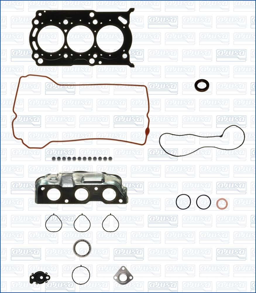 AJUSA Jogo de juntas do motor 50317600 AJUSA 50317600 Jogo de juntas cárter da cambota Smart Roadster Coupe 452 baratos