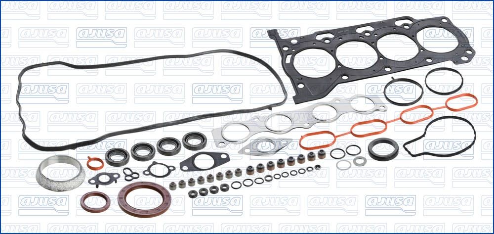 AJUSA Motor pakking, complete set 50318800 AJUSA 50318800 Complete pakkingsset motor Toyota Prius Plus aan een voordelige prijs