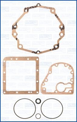 AJUSA Tetningssett, girmekanisme 62002900 62002900 Pakning girkasse BMW X3 AJUSA