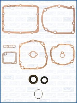 AJUSA Packningssats, manuell transmission 62004000 62004000 AJUSA packning växelhus växellåda Fiat 126