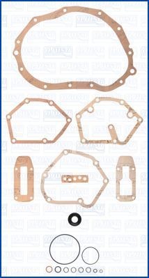AJUSA Pakningssæt, manuel gearkasse 62007500 Gearkasse pakning AJUSA Daihatsu CHARADE 62007500