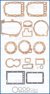 AJUSA Kit guarnizioni, Cambio manuale 62008300 62008300 costo Guarnizioni cambio AUDI 200 AJUSA