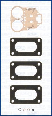 AJUSA Blīvju komplekts, Karburators 64004200 Karburators atsevišķi komponenti AJUSA A4 64004200 lēti
