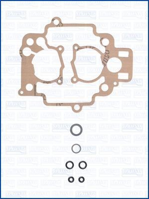 AJUSA Blīvju komplekts, Karburators 64008300 64008300 Karburators atsevišķi komponenti AUDI A4 AJUSA