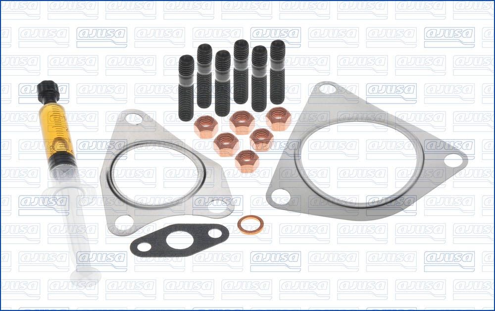 AJUSA Σετ τοποθέτησης, φορτιστής JTC11510 Τουρμπο κιτ AJUSA Q5 JTC11510 φθηνά