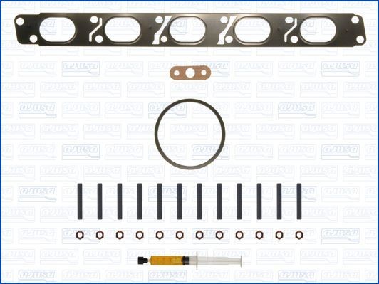 AJUSA Monteringsats, Turbo JTC11523 JTC11523 AJUSA monteringssats avgassystem Volvo XC 90