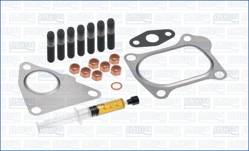 AJUSA Kit de montagem, turbocompressor JTC11526 AJUSA JTC11526 originais Kit de montagem turbocompressor Renault Kangoo KW custo