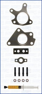 AJUSA Turbocharger, montageset JTC11549 Montageset uitlaat AJUSA 626 JTC11549 goedkoop