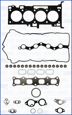 AJUSA Tetningssett, topplokk 52345000 Tetningssett topplokk Mitsubishi RG 52345000 AJUSA