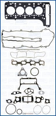AJUSA Sotningssats 52345300 52345300 AJUSA packningssats topplock MERCEDES-BENZ G-klass