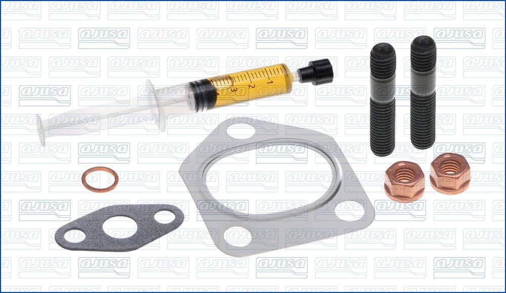 AJUSA Kit de montagem, turbocompressor JTC11042 JTC11042 AJUSA Junta do turbocompressor BMW baratos