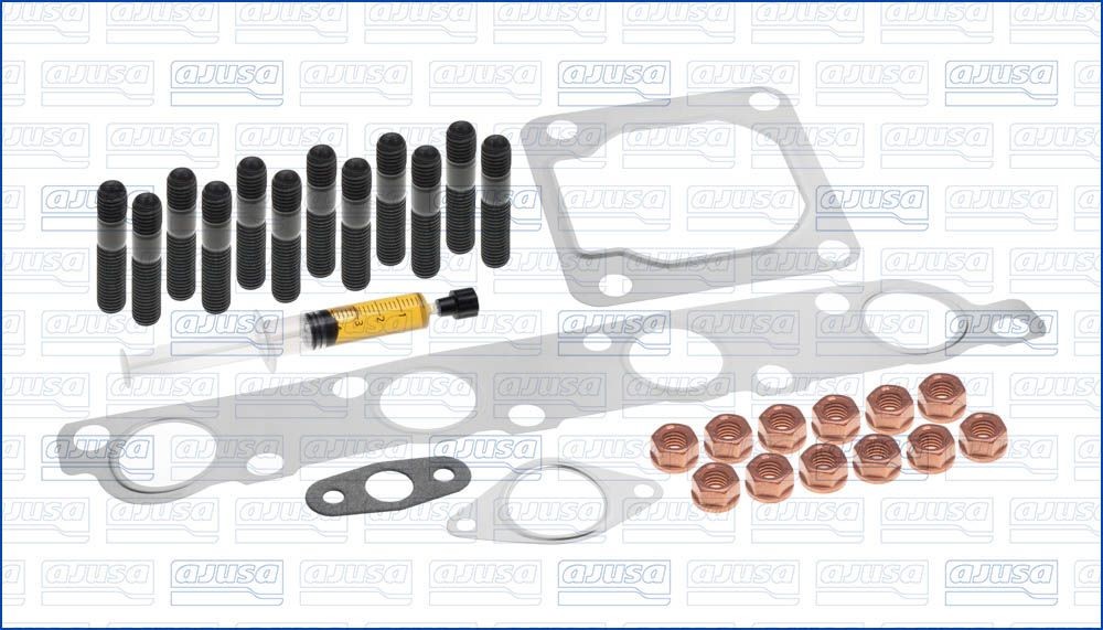 AJUSA Σετ τοποθέτησης, φορτιστής JTC11046 AJUSA JTC11046 Σετ τοποθ καταλύτης Ford Mondeo bwy φθηνά