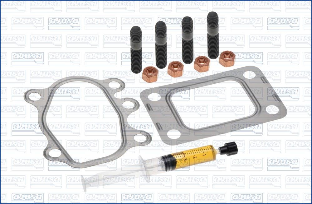 AJUSA Kit de montage, compresseur JTC11061 AJUSA JTC11061 Joint de turbo Peugeot 2008 pas cher