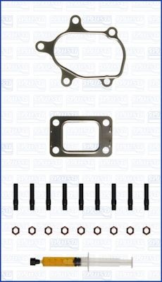 AJUSA Σετ τοποθέτησης, φορτιστής JTC11080 AJUSA JTC11080 Σετ τοποθ καταλύτης Iveco Massif Station Wagon τιμες