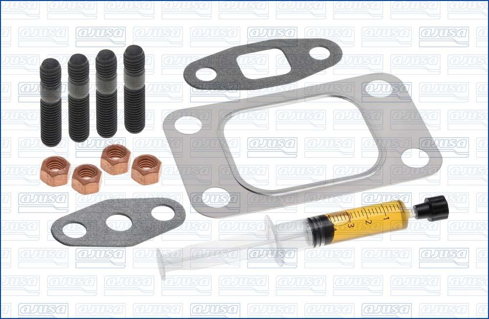 AJUSA Mounting Kit, charger JTC11086 ALFA ROMEO 145 AJUSA exhaust mounting kit JTC11086