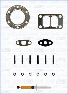 AJUSA Asennussarja, turboahdin JTC11088 JTC11088 AJUSA Asennussarja turboahdin FIAT
