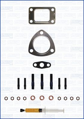 AJUSA Kit montaggio turbocompressore JTC11112 JTC11112 Kit montaggio impianto gas scarico AJUSA VOLVO P1800 costo
