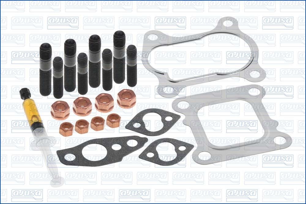 AJUSA Kit de montagem, turbocompressor JTC11163 Kit de montagem turbocompressor AJUSA TOYOTA JTC11163