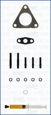 AJUSA Kit de montage, compresseur JTC11188 Mercedes-Benz Classe G Kit de montage ligne d'échappement AJUSA JTC11188