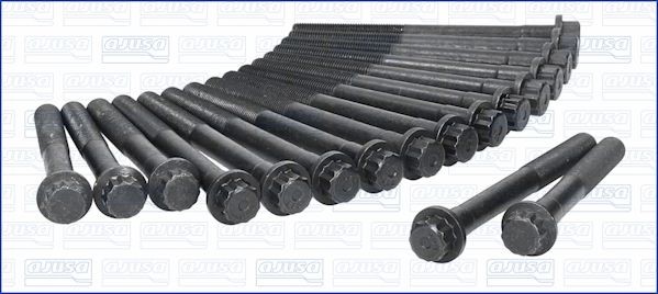 AJUSA Bolt Kit, cylinder head 81013600 AJUSA 81013600 TOYOTA Previa / Estima III (XR50) cylinder head bolt kit replacement