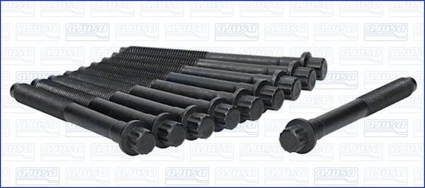 AJUSA Topplocksbultsats 81014000 81014000 AJUSA bultsats topplock MITSUBISHI OUTLANDER