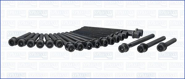 AJUSA Cilinderkopbouten 81015000 AJUSA 81015000 Kopbouten Ford Escort mk4 Cabrio prijs