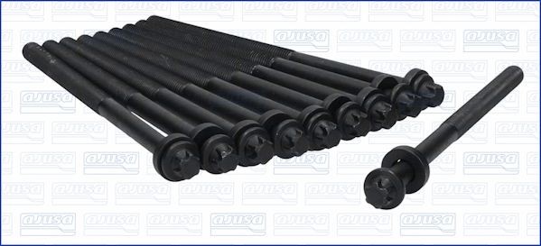 Topplocksbultsats AJUSA 81015100 AJUSA 81015100: Bultsats topplock Citroen SAXO 2003
