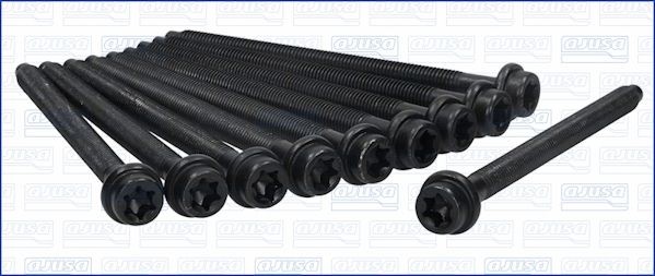 AJUSA Kit bulloni testata 81017400 AJUSA 81017400 costo Bulloni testata Caterham Seven CF originale