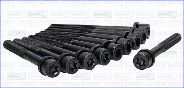AJUSA Jogo de parafusos da cabeça do motor 81017500 AJUSA 81017500 Parafuso allen cabeça cilindrica Opel Vectra B Carrinha preço