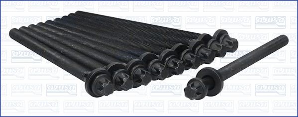AJUSA Bolt Kit, cylinder head 81017600 Chevy TAHOE AJUSA cylinder head bolts 81017600