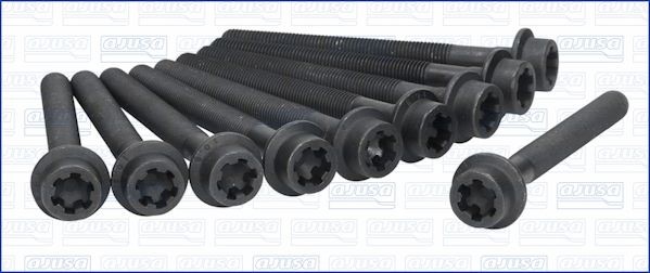 AJUSA Topplocksbultsats 81017900 AJUSA 81017900 Topplocksbultsats