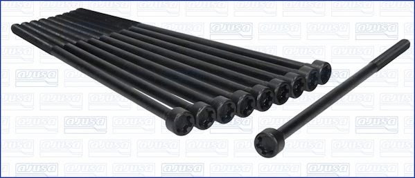 AJUSA Jogo de parafusos da cabeça do motor 81018000 AJUSA 81018000 originais Parafuso de cabeçote Alfa Romeo 147 937 custo