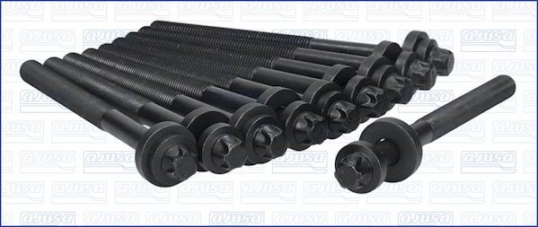 AJUSA Topplokksbolter 81018400 AJUSA 81018400 Strekkbolter BMW 5-serie E39 pris