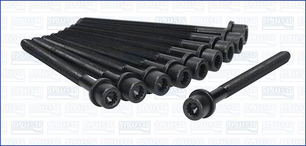 AJUSA Σετ βίδες κυλινδροκεφαλής 81019700 AJUSA 81019700 Βίδες κυλινδροκεφαλής Alpina B3 γνήσια