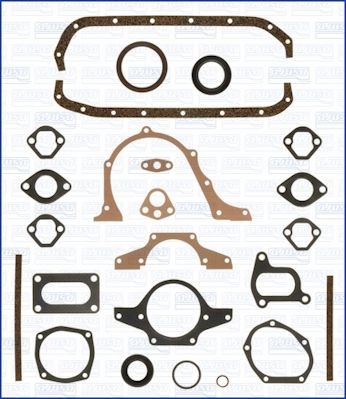 AJUSA Pakningssæt, krumtaphus 54011700 AJUSA 54011700 Pakningssæt krumtaphus Peugeot 104 originale