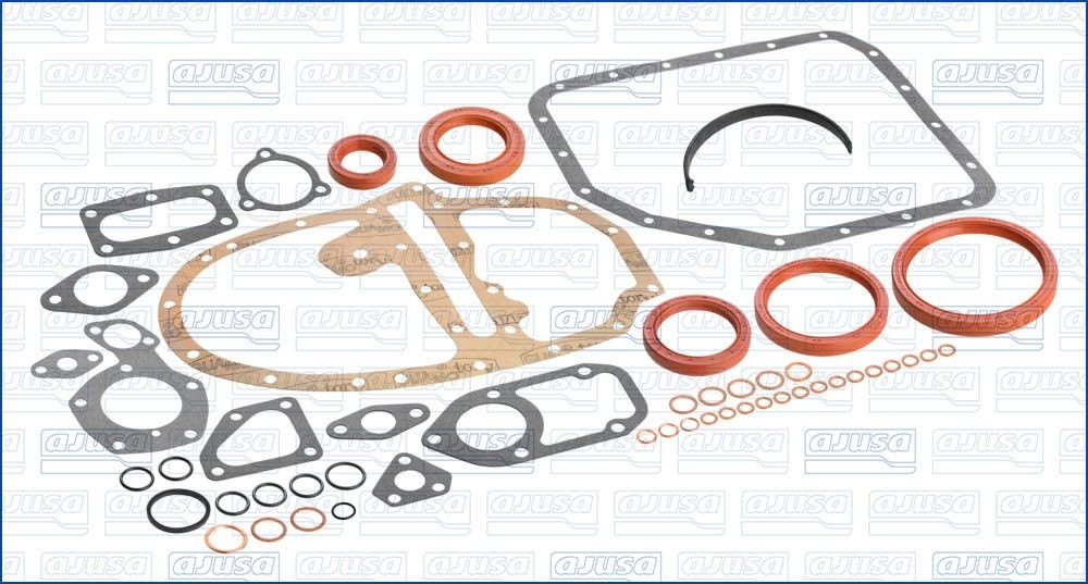AJUSA Kit guarnizioni, Monoblocco 54012800 AJUSA 54012800 costo Kit guarnizioni monoblocco Citroen C25 280 originale