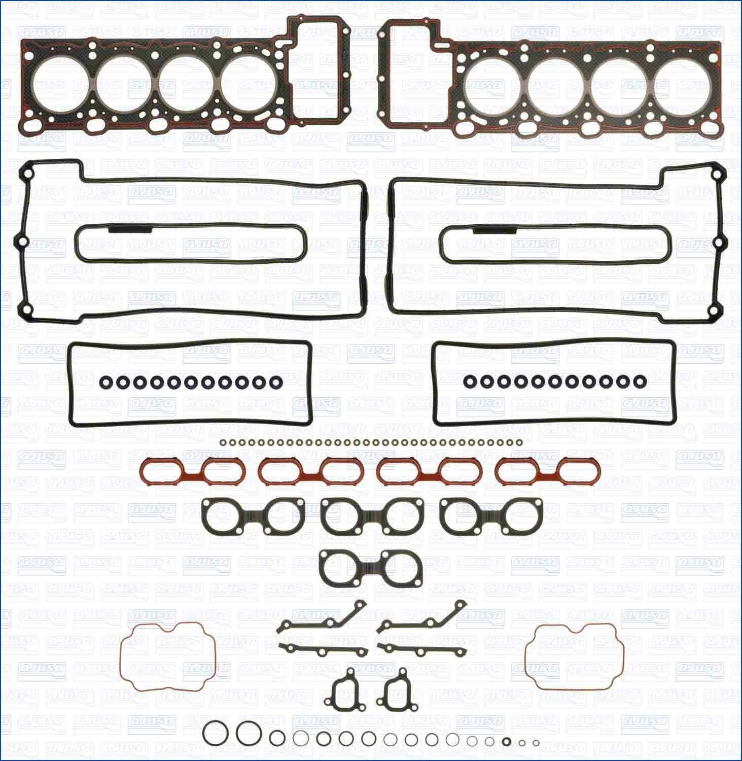 AJUSA Jeu de joints d'étanchéité, culasse de cylindre 52135000 AJUSA 52135000 Pochette joint de culasse BMW E34 prix