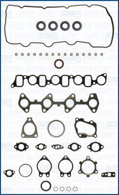 AJUSA Sotningssats 53015700 AJUSA 53015700 packningssats topplock Toyota Hiace 4 pris