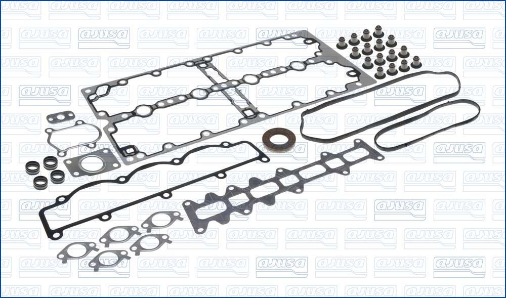 AJUSA Tiivistesarja, sylinterikansi 53017500 Fiat Ducato 244 Van tiivistesarja sylinterikansi AJUSA 53017500