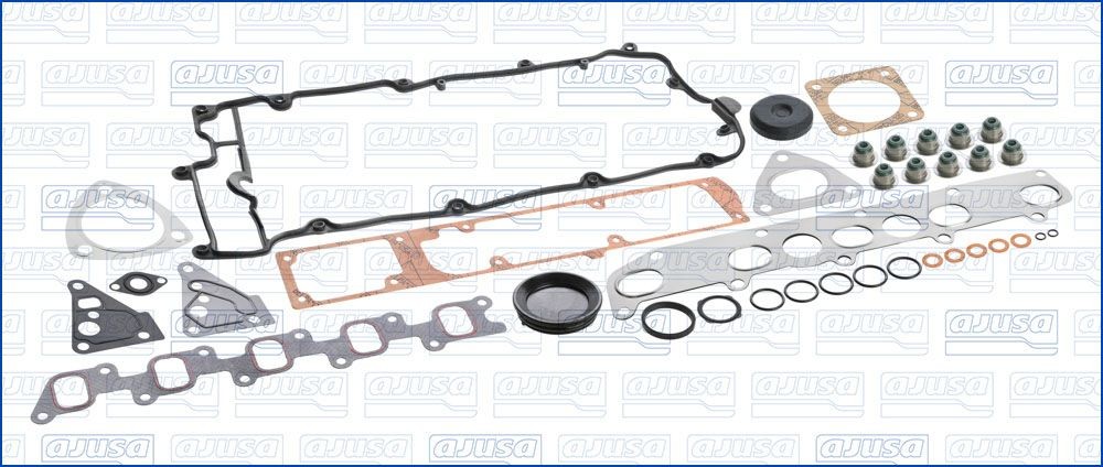 Σετ στεγανοπ., κυλινδροκεφαλή AJUSA 53017800 AJUSA 53017800 Σετ φλάντζας κυλινδροκεφαλή LAND ROVER DISCOVERY 2002