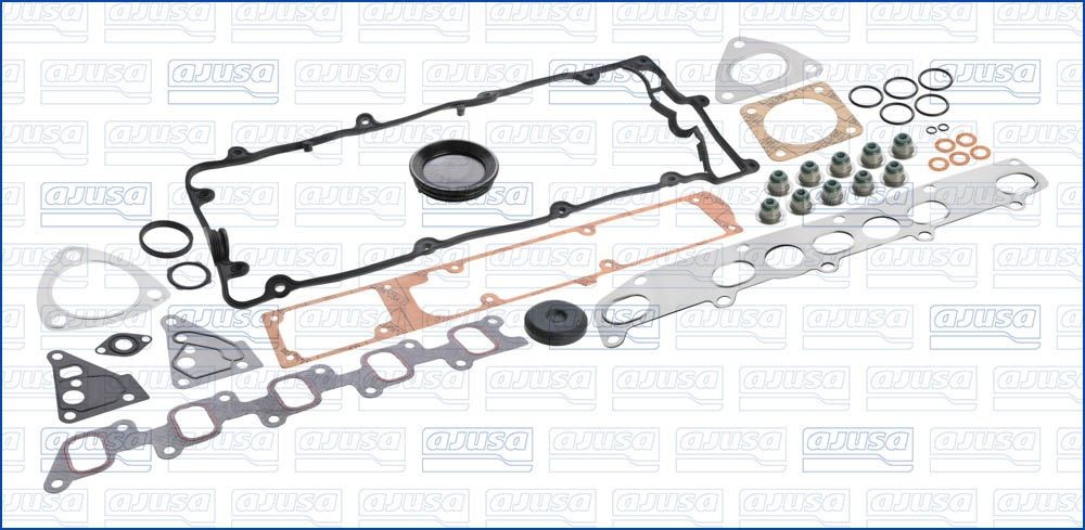 AJUSA Pakningssæt, topstykke 53017900 AJUSA 53017900 110/127 (LDH) Pakningssæt topstykke pris