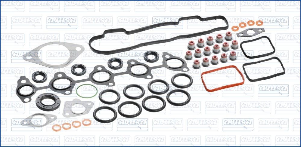 AJUSA Tetningssett, topplokk 53018300 AJUSA 53018300 Topplockspackning Renault ZOE billige