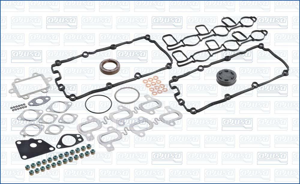 AJUSA Jogo de juntas, cabeça do cilindro 53021300 AJUSA 53021300 Jogo de juntas alta motor Porsche 924 Coupe preço