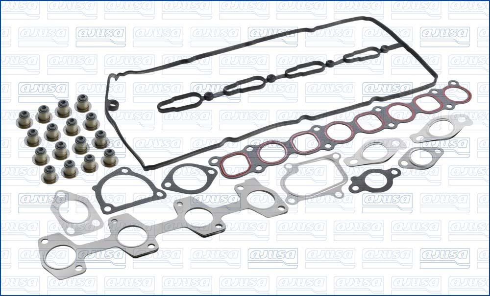 AJUSA Gasket Set, cylinder head 53021500 KIA AJUSA head gasket kit 53021500