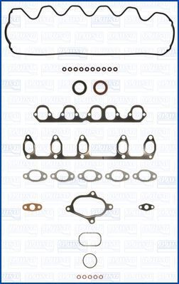AJUSA Tetningssett, topplokk 53021800 Tetningssett topplokk AJUSA CALIFORNIA 53021800 billige